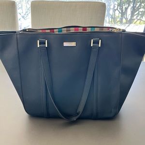 Black Kate spade tote